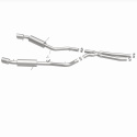 Sport Series Catback Sportavgassystem 16542 Magnaflow