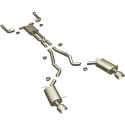 Touring Series Catback Sportavgassystem 16560 Magnaflow