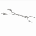Touring Series Catback Sportavgassystem 16560 Magnaflow