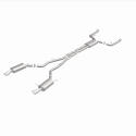 Touring Series Catback Sportavgassystem 16560 Magnaflow
