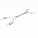 Touring Series Catback Sportavgassystem 16560 Magnaflow