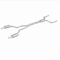 Touring Series Catback Sportavgassystem 16560 Magnaflow