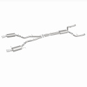 Touring Series Catback Sportavgassystem 16560 Magnaflow