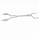 Touring Series Catback Sportavgassystem 16560 Magnaflow
