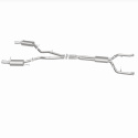 Touring Series Catback Sportavgassystem 16560 Magnaflow