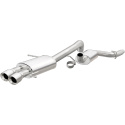 2009-2012 Volkswagen CC Touring Series Catback Sportavgassystem Magnaflow