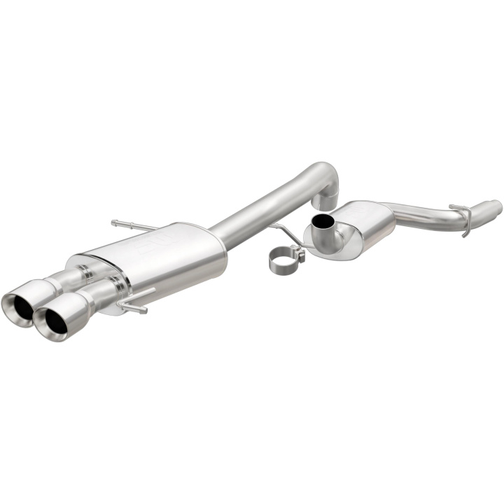 2009-2012 Volkswagen CC Touring Series Catback Sportavgassystem Magnaflow i gruppen Välj bilmodell / VW hos DDESIGN Scandinavia AB (mag16561)