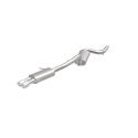 2009-2012 Volkswagen CC Touring Series Catback Sportavgassystem Magnaflow