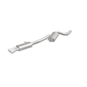 2009-2012 Volkswagen CC Touring Series Catback Sportavgassystem Magnaflow