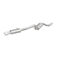 2009-2012 Volkswagen CC Touring Series Catback Sportavgassystem Magnaflow