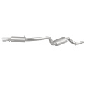2009-2012 Volkswagen CC Touring Series Catback Sportavgassystem Magnaflow