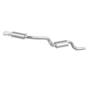 2009-2012 Volkswagen CC Touring Series Catback Sportavgassystem Magnaflow