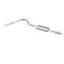 Street Series Catback Sportavgassystem 16564 Magnaflow