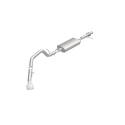 Street Series Catback Sportavgassystem 16564 Magnaflow
