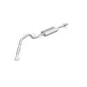 Street Series Catback Sportavgassystem 16564 Magnaflow
