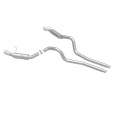 2010 Ford Mustang Competition Series Catback Sportavgassystem Magnaflow