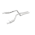 2010 Ford Mustang Competition Series Catback Sportavgassystem Magnaflow