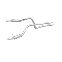 2010 Ford Mustang Competition Series Catback Sportavgassystem Magnaflow