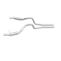 2010 Ford Mustang Competition Series Catback Sportavgassystem Magnaflow