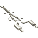 2004-2006 Audi S4 Sport Series Catback Sportavgassystem Magnaflow