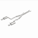 2004-2006 Audi S4 Sport Series Catback Sportavgassystem Magnaflow