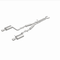 2004-2006 Audi S4 Sport Series Catback Sportavgassystem Magnaflow