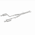 2004-2006 Audi S4 Sport Series Catback Sportavgassystem Magnaflow