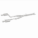 2004-2006 Audi S4 Sport Series Catback Sportavgassystem Magnaflow