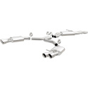 2008-2012 Audi S5 Sport Series Catback Sportavgassystem Magnaflow