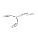 2008-2012 Audi S5 Sport Series Catback Sportavgassystem Magnaflow