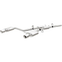 2002-2008 Audi A4 Quattro Touring Series Catback Sportavgassystem Magnaflow