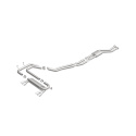 2001-2006 BMW M3 Sport Series Catback Sportavgassystem Magnaflow