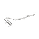 2001-2006 BMW M3 Sport Series Catback Sportavgassystem Magnaflow