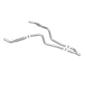 2005-2009 Ford Mustang Competition Series Catback Sportavgassystem Magnaflow