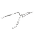 2005-2009 Ford Mustang Competition Series Catback Sportavgassystem Magnaflow