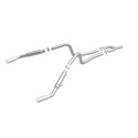 2005-2009 Ford Mustang Competition Series Catback Sportavgassystem Magnaflow