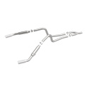 2005-2009 Ford Mustang Competition Series Catback Sportavgassystem Magnaflow