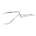 2005-2009 Ford Mustang Competition Series Catback Sportavgassystem Magnaflow