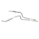 2005-2009 Ford Mustang Competition Series Catback Sportavgassystem Magnaflow
