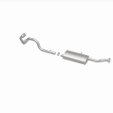 Street Series Catback Sportavgassystem 16606 Magnaflow
