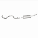 Street Series Catback Sportavgassystem 16606 Magnaflow