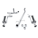 2006-2007 Mazda 6 Street Series Catback Sportavgassystem Magnaflow