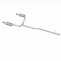 2006-2007 Mazda 6 Street Series Catback Sportavgassystem Magnaflow