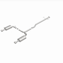 2006-2007 Mazda 6 Street Series Catback Sportavgassystem Magnaflow