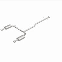 2006-2007 Mazda 6 Street Series Catback Sportavgassystem Magnaflow