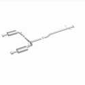 2006-2007 Mazda 6 Street Series Catback Sportavgassystem Magnaflow