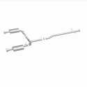 2006-2007 Mazda 6 Street Series Catback Sportavgassystem Magnaflow