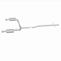 2006-2007 Mazda 6 Street Series Catback Sportavgassystem Magnaflow