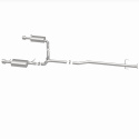 2006-2007 Mazda 6 Street Series Catback Sportavgassystem Magnaflow