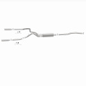 Street Series Catback Sportavgassystem 16622 Magnaflow